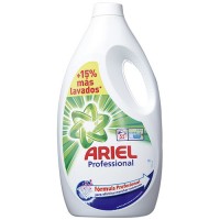 Ariel Detergente Líquido Profesional 55 lav
